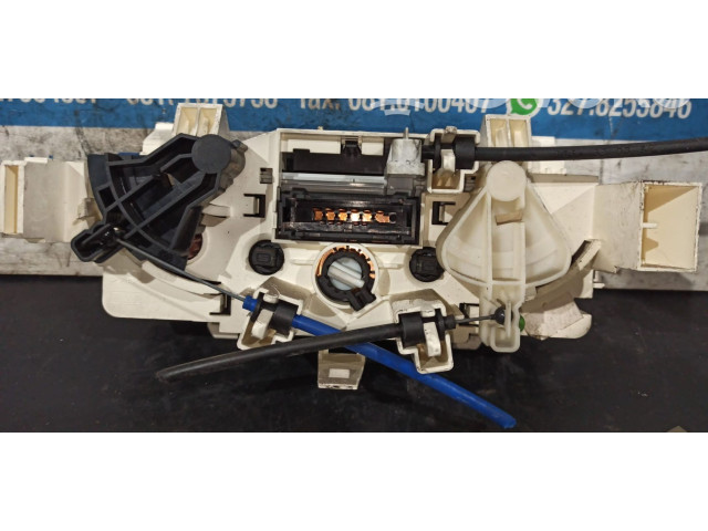 Блок управления климат-контролем    Citroen C2