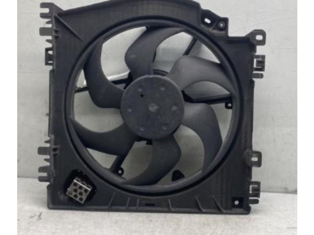 Вентилятор радиатора Renault Clio III