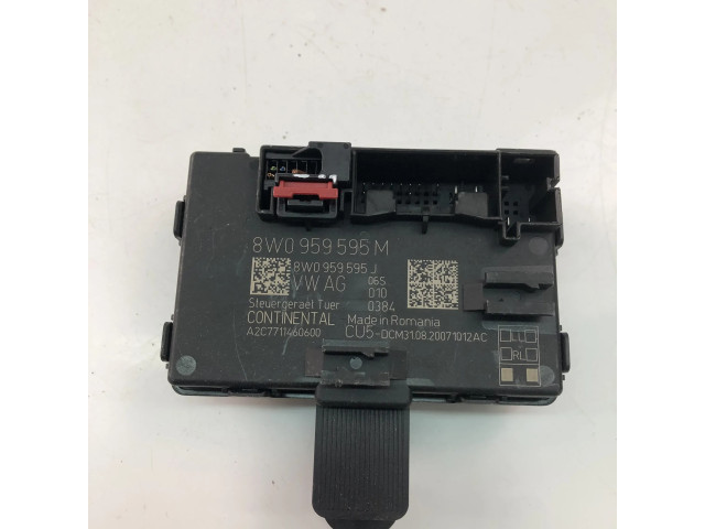 Другие блоки управления / модули