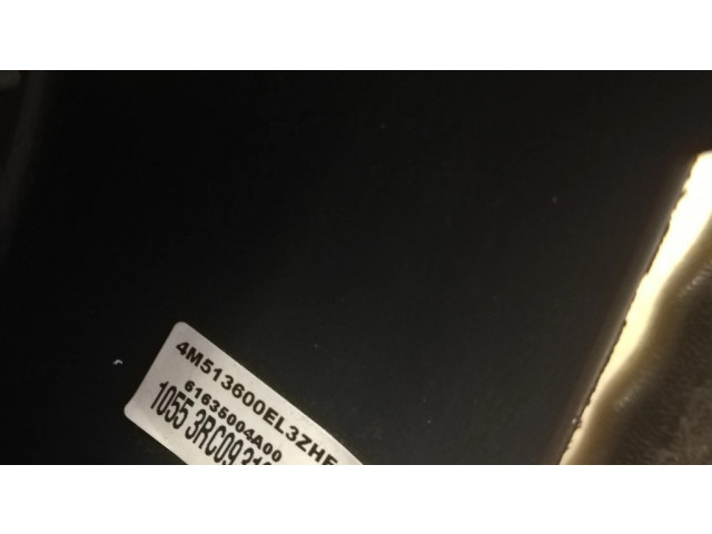 Volant Ford Focus 2007 4M513600EL3ZHE