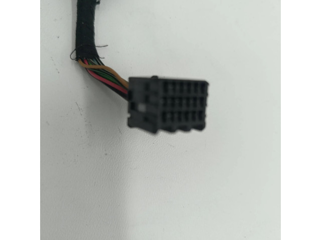 Зеркало (механическое)    левое   Chevrolet Camaro     