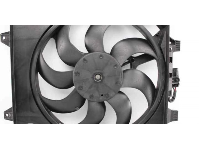 Вентилятор радиатора     1861025    Ford Ka 1.2