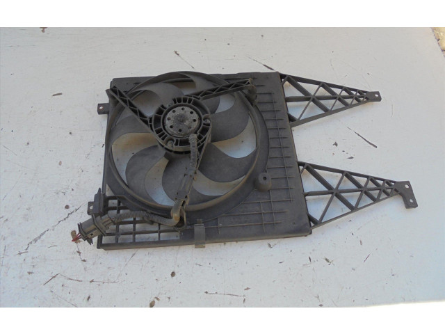 Вентилятор радиатора         Skoda Octavia Mk1 (1U) 