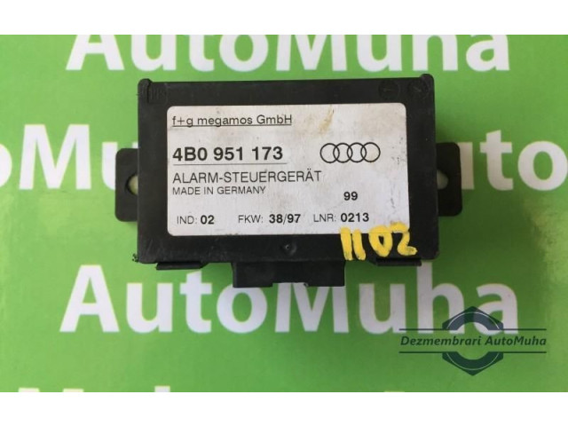 Блок комфорта 4B0951173   Audi A6 S6 C5 4B   
