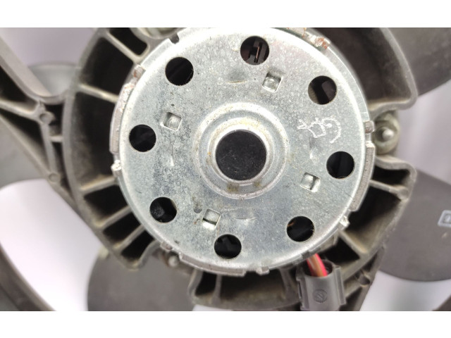 Вентилятор радиатора     1J0121205B    Audi TT Mk1 