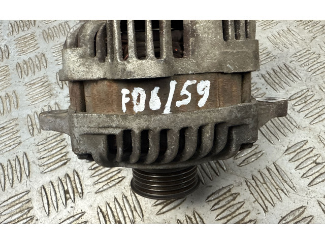 Генератор 23700AA521 Subaru Forester SG