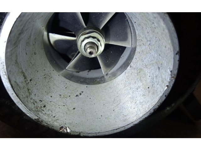  Турбина Volvo S60  8653146, 7231672   для двигателя D5244T      