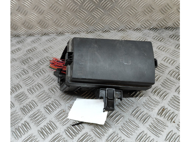 Блок предохранителей 5Q0937125B, 5Q0937132B   Skoda Octavia Mk3 (5E)    