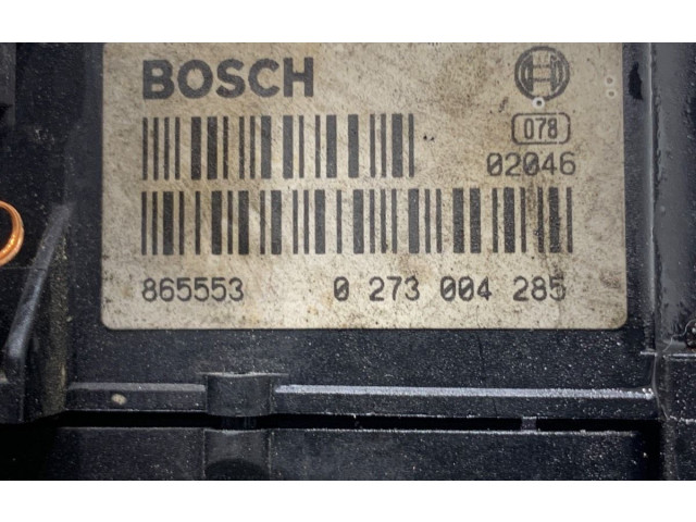 Блок АБС 0273004285   Audi  A6 S6 C5 4B  1997 - 2005 года