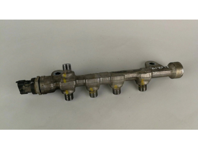 Топливная рампа 55215208, 0445214192 Alfa Romeo Giulietta 2.0