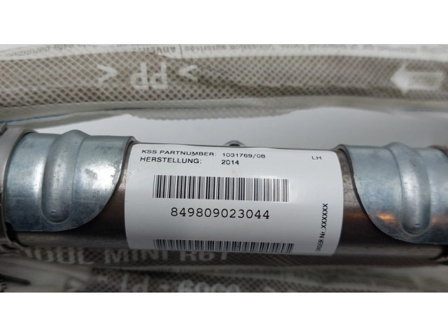 Боковая подушка безопасности 849809023044 Mini Paceman (R61)