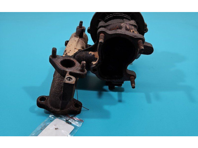 Turbodmychadlo Турбина 733783-8, IMPRK1361213   Skoda Roomster (5J)   