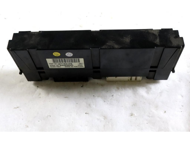 Блок управления климат-контролем AS7T-18C612-FB Ford S-MAX