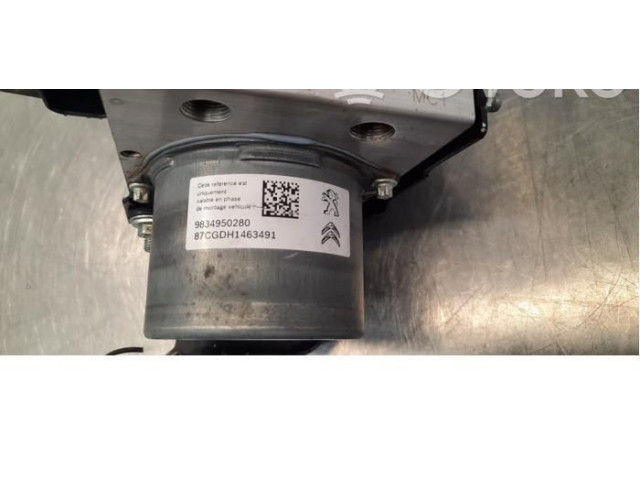 Jednotka ABS 9834950280 Citroen Berlingo 2020