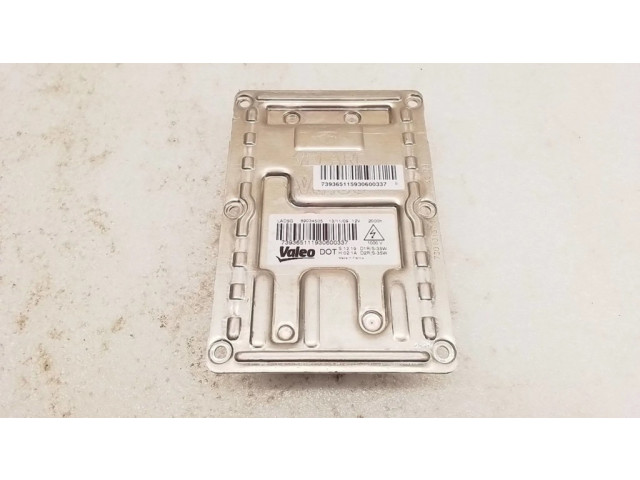 Блок фонаря / (блок «хenon»)