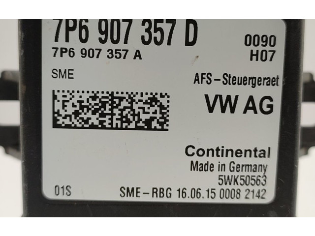Блок управления 7P6907357D   Volkswagen Golf VII
