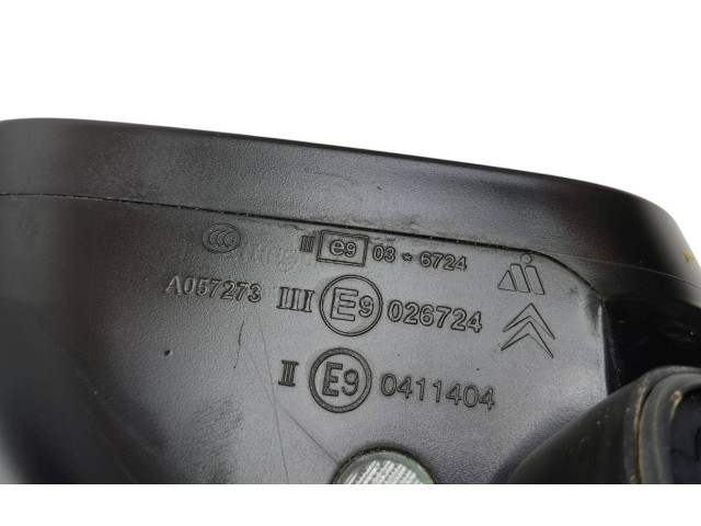 Зеркало электрическое        Citroen C3 Aircross  2017 -  года   