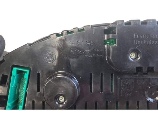 Geschwindigkeitsmesser Cockpit Volkswagen Transporter - Caravelle T5