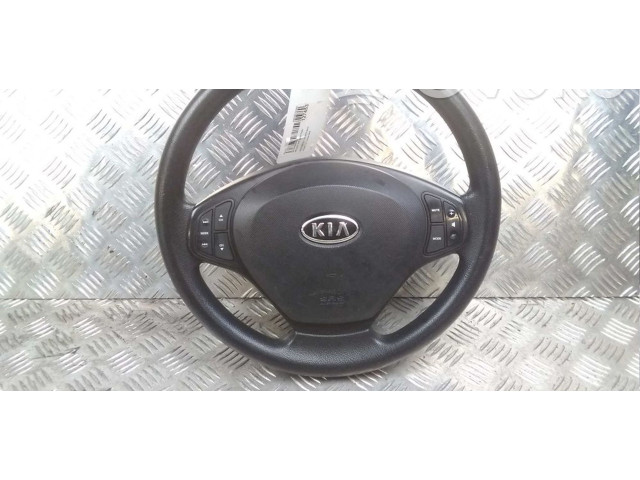 Руль KIA Ceed 2006-2012 года 561101H190EQ
