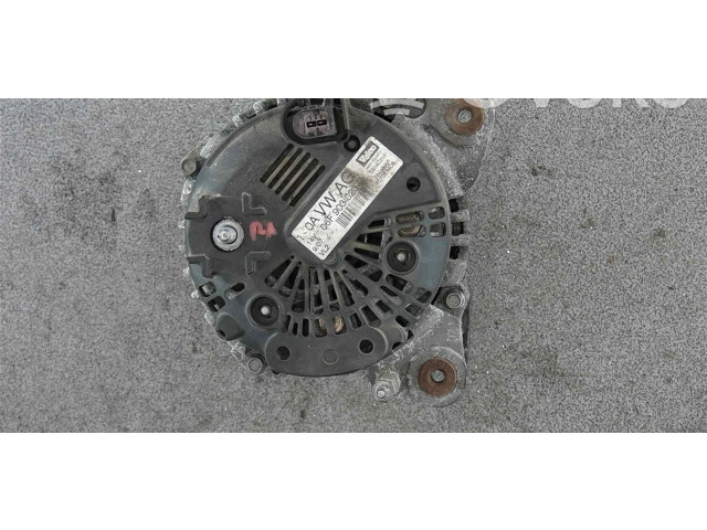 Генератор Skoda Octavia Mk2 (1Z)