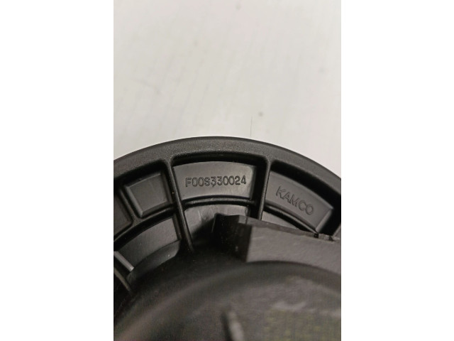 Вентилятор печки    971121C000   Hyundai Getz