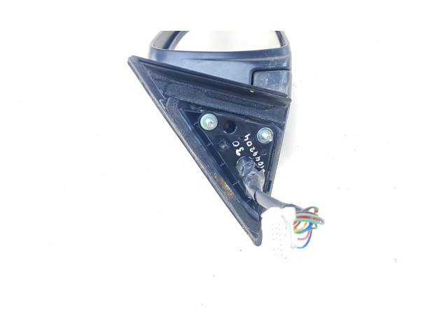 Зеркало электрическое Nissan Rogue 2013 - 2020 года