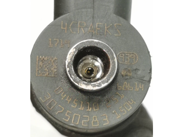 Форсунка 30750283, 0445110251 Volvo S80