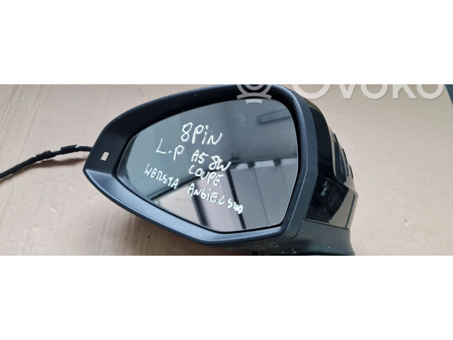 Зеркало электрическое Audi A5 2016 - года