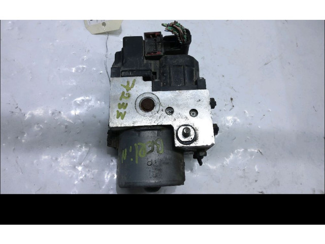 Блок управления АБС Citroen Berlingo