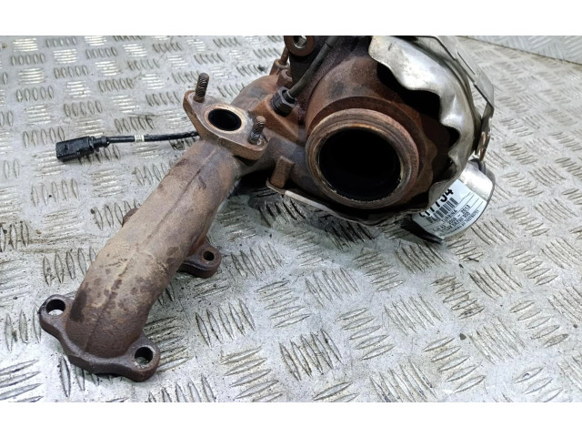 Турбина Audi A3 S3 A3 Sportback 8P