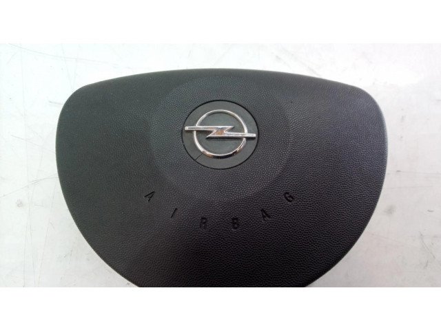 Подушка безопасности водителя 5911525   Opel Meriva A