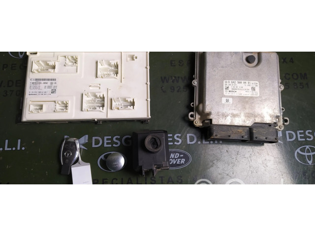 Řídící jednotka A1669052801 Mercedes-Benz ML AMG W166 2011