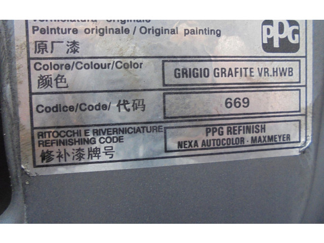 Zpětné zrcátko Alfa Romeo Mito 2013