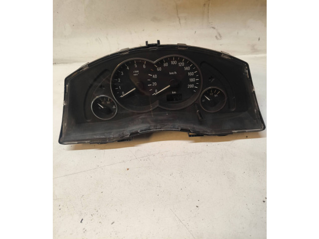 Панель приборов 13173381XT, 110080162026   Opel Meriva A       