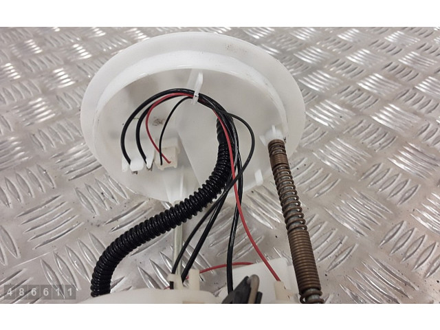 Топливный насос