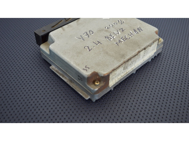 Блок управления двигателя    Volvo V70