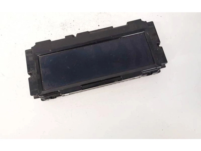 Дисплей    18781835, 13267984   Opel Meriva B