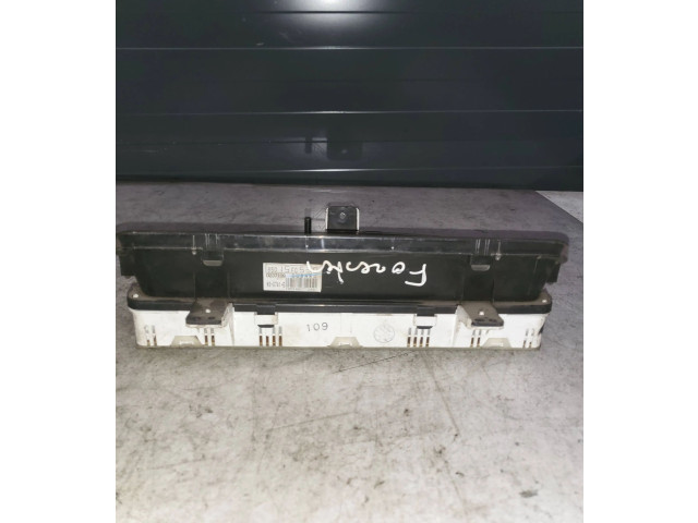 Панель приборов 0237109 Subaru Forester SG