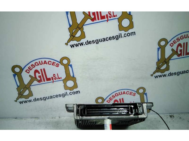 Блок управления двигателя k2ac18881a, 44369   KIA Shuma