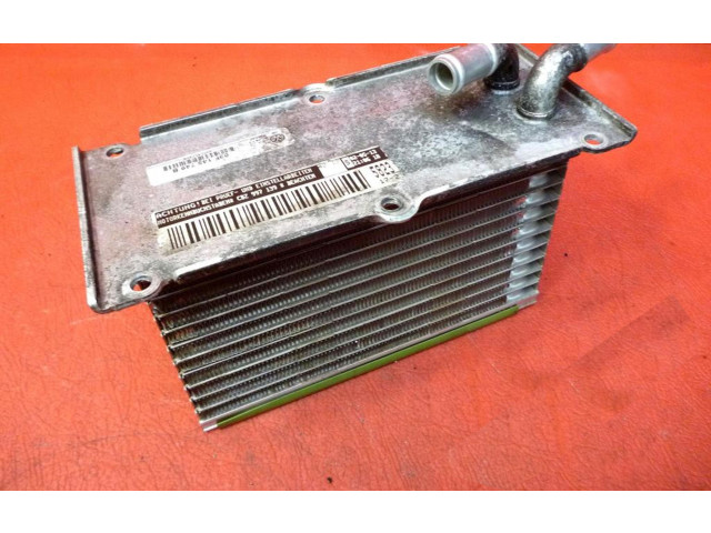 Радиатор интеркулера