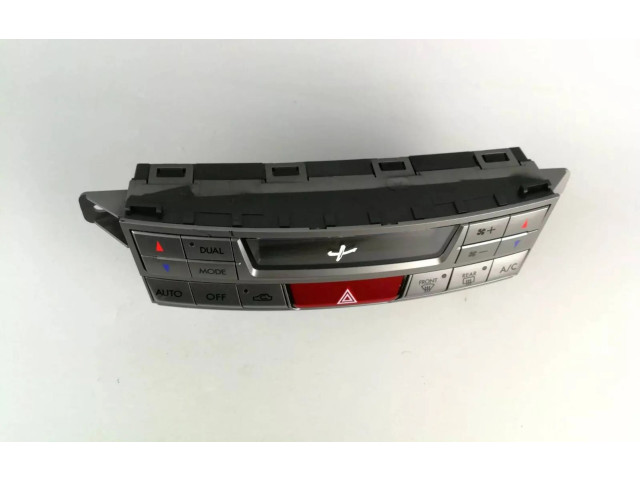 Блок управления климат-контролем 72311AJ030   Subaru Outback