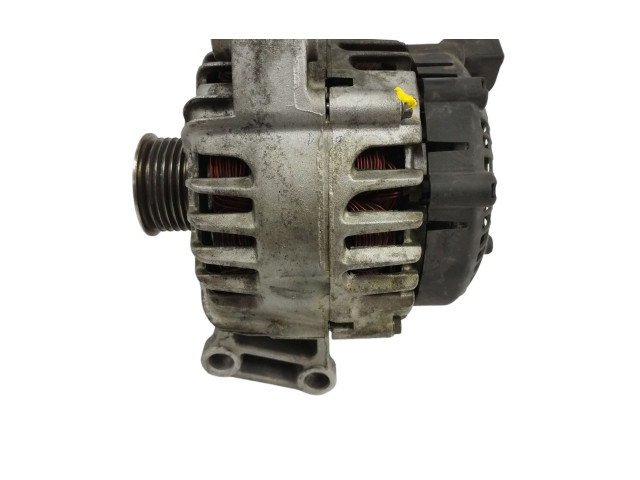 Руль Ford Fiesta 2009 - 2012 года 7G9N10300CC, 120A