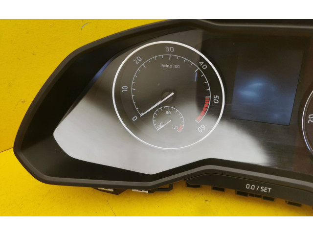 Панель приборов 3V0920941A   Skoda Superb B8 (3V)       