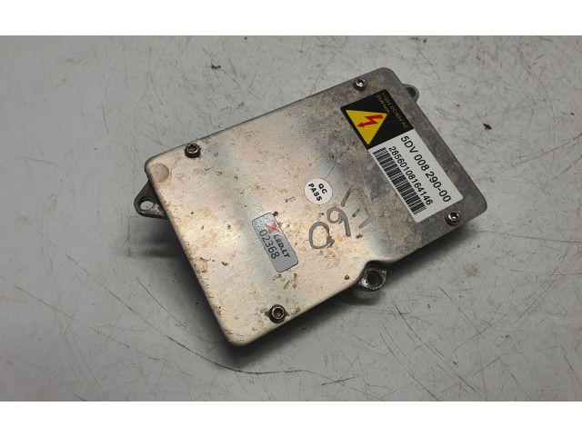 Блок управления Xenon