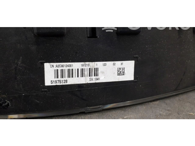 Přístrojová deska Fiat 500L 2018 A2C90124301