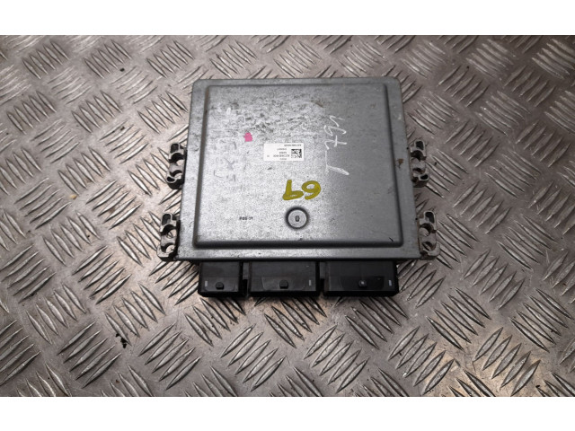 Řídící jednotka 237105JK7B, E2985 Nissan Navara D40 2016