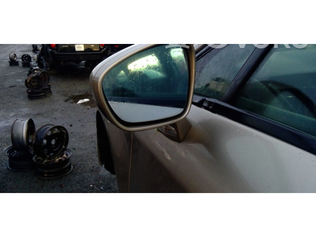 Зеркало (механическое) Citroen C5 2008 - 2016 года