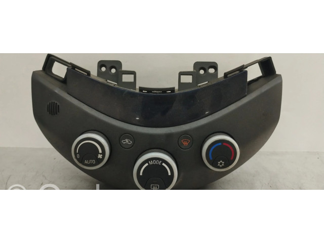 Блок управления климат-контролем 95954638 Chevrolet Spark