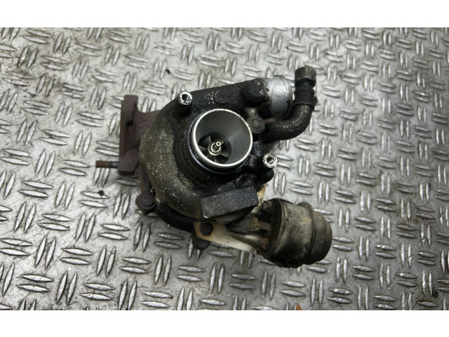 Турбина Audi A2