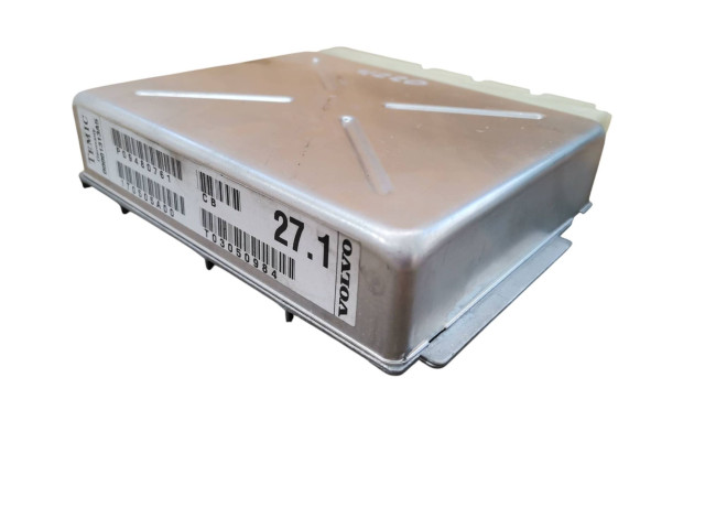 Блок управления коробкой передач 00001313A5, P09480761 Volvo S80